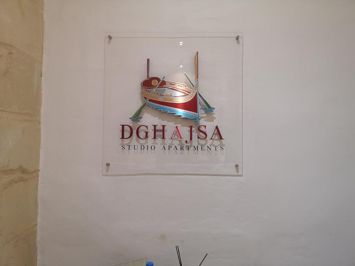 Dghajsa Guest House Isla Extérieur photo