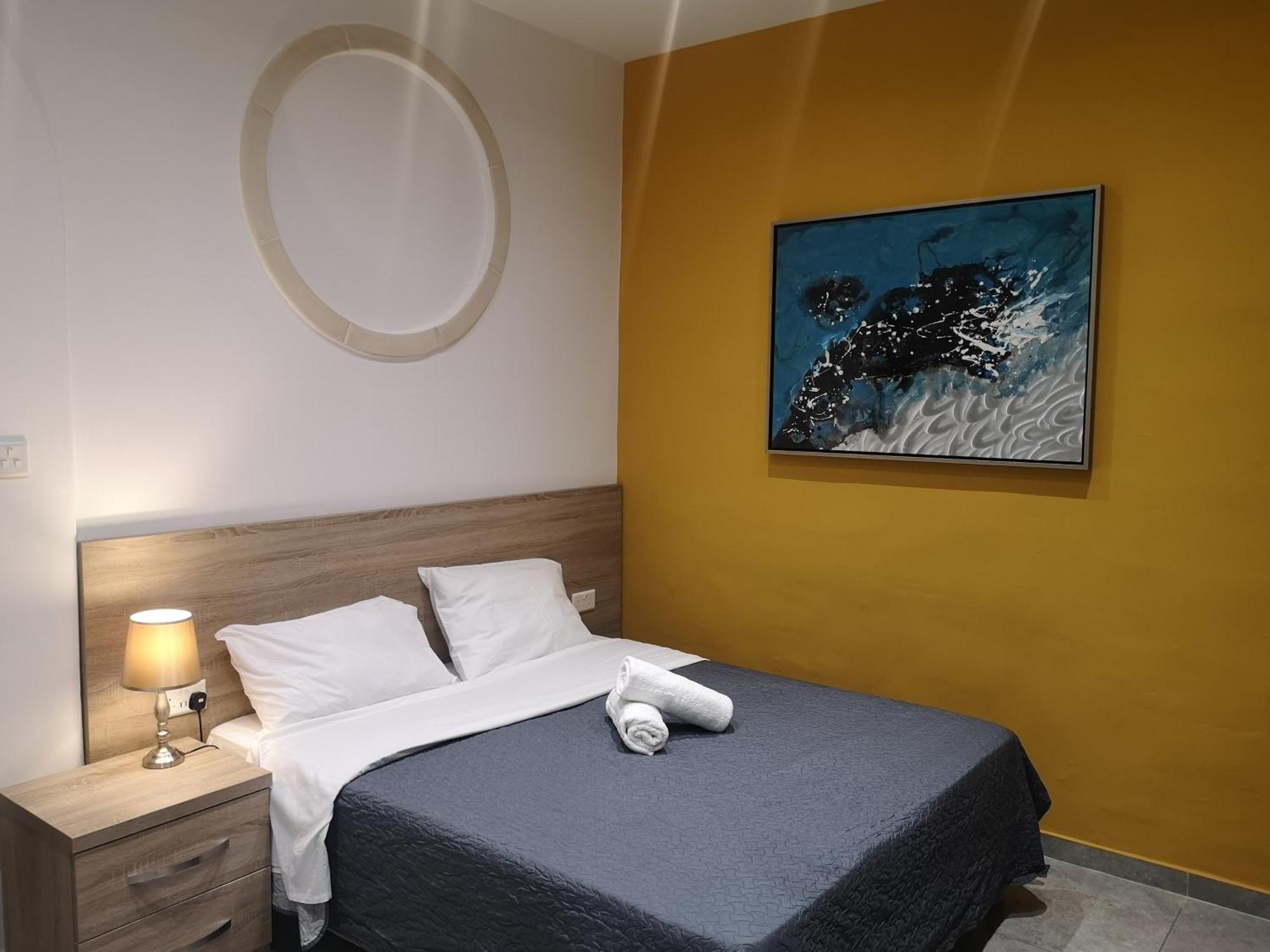 Dghajsa Guest House Isla Extérieur photo